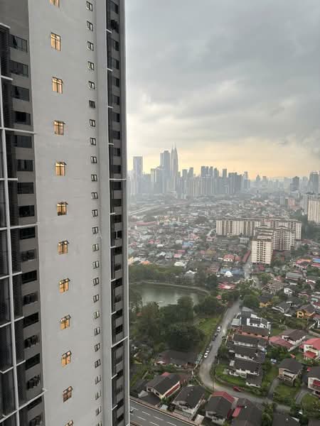 Servis Apartment untuk Disewa di Astrum Ampang - Alex Ho - Exterior - PropertyGuru.com.my