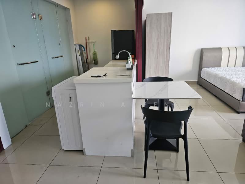 Service Residence for Rent at Trefoil @ Setia City - Nazrin Affendy - Kitchen - PropertyGuru.com.my