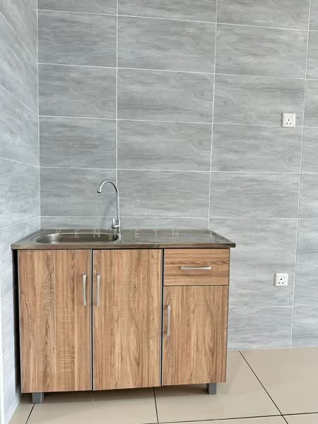Kondominium untuk Disewa di KSL Residence 2 @ Kangkar Tebrau - Kenneth Tan - Kitchen - PropertyGuru.com.my