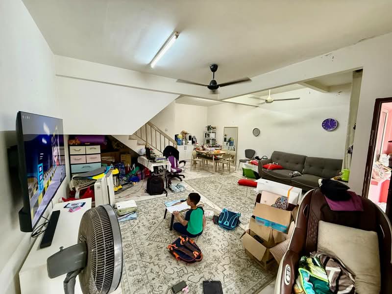 Rumah Teres 2 Tingkat untuk Dijual di Taman Universiti (Bangi) - Amzar Faiz - PropertyGuru.com.my