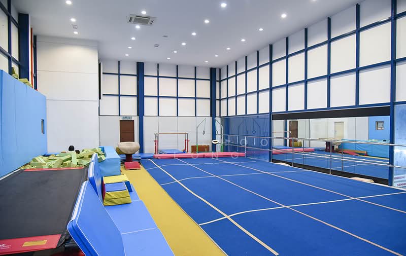 Rumah Bandar untuk Dijual di Bukit Jalil (Kuala Lumpur) - Michael Khoo Yee Keong - Gym - PropertyGuru.com.my