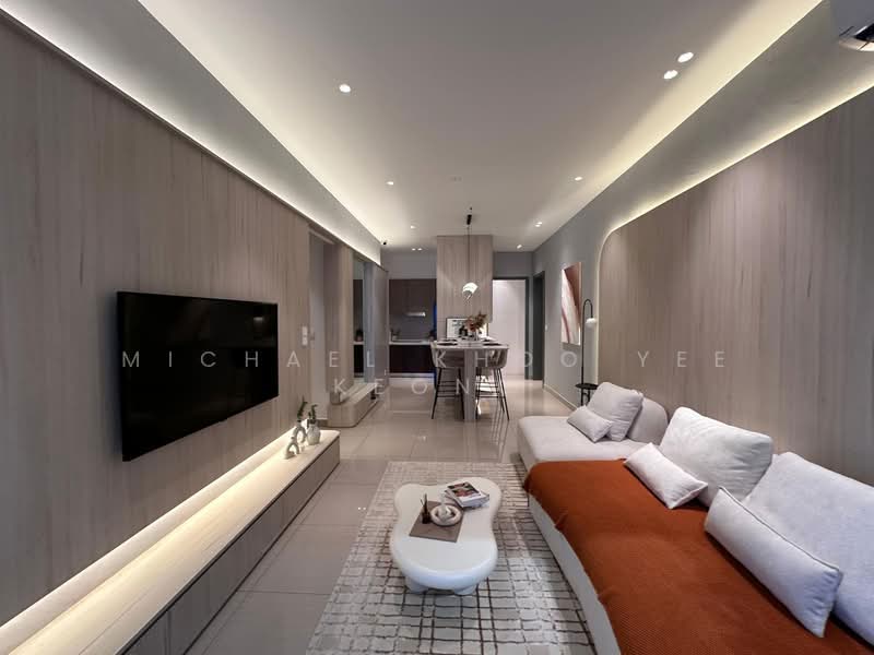 Rumah Bandar untuk Dijual di Bukit Jalil (Kuala Lumpur) - Michael Khoo Yee Keong - Living Room - PropertyGuru.com.my