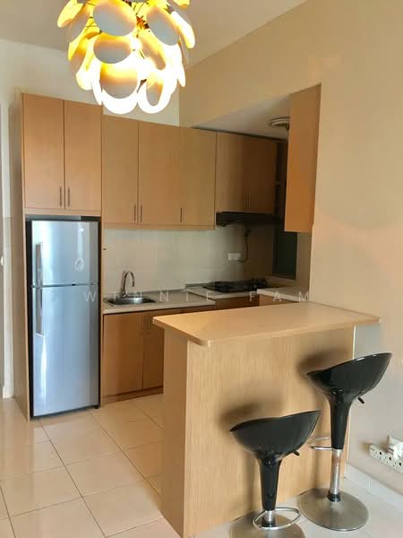 Servis Apartment untuk Disewa di Tropicana City Tropics - Winnie Fam - Kitchen - PropertyGuru.com.my