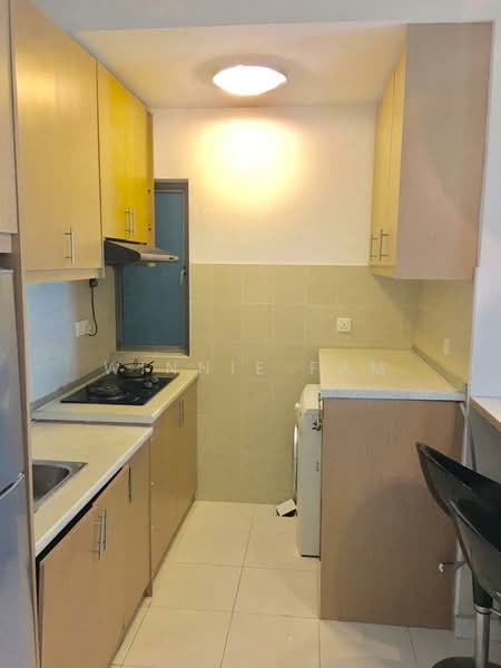Servis Apartment untuk Disewa di Tropicana City Tropics - Winnie Fam - Kitchen - PropertyGuru.com.my