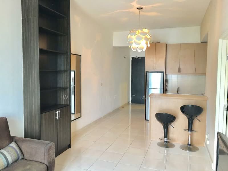 Servis Apartment untuk Disewa di Tropicana City Tropics - Winnie Fam - Kitchen - PropertyGuru.com.my