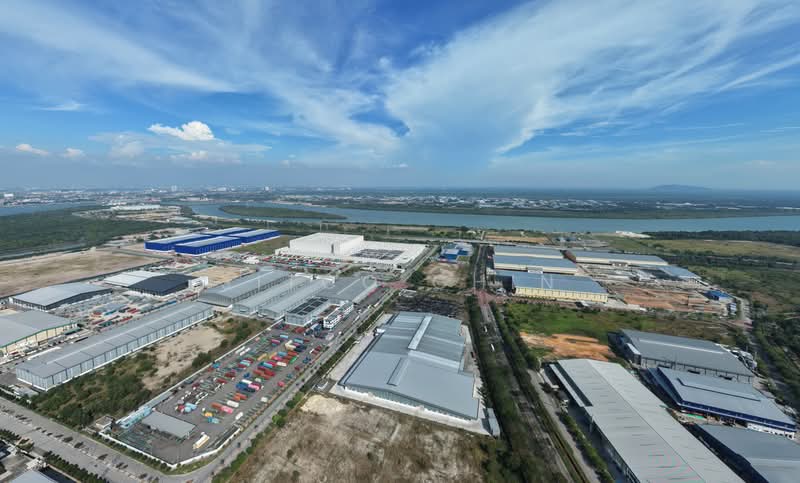Tanah Perindustrian untuk Dijual di West Port (Pelabuhan Barat) (Port Klang (Pelabuhan Klang)) - Jitco Chin - Exterior - PropertyGuru.com.my