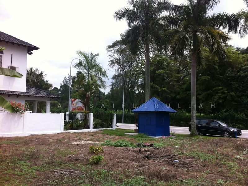 Bungalow Land for Sale in Kelana Jaya (Petaling Jaya) - Aizat Saifulrullah - Exterior - PropertyGuru.com.my