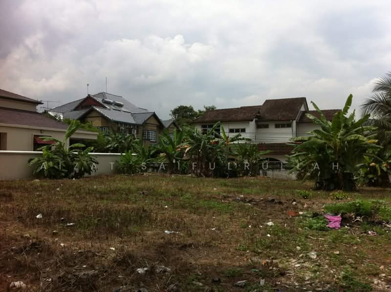 Bungalow Land for Sale in Kelana Jaya (Petaling Jaya) - Aizat Saifulrullah - Exterior - PropertyGuru.com.my