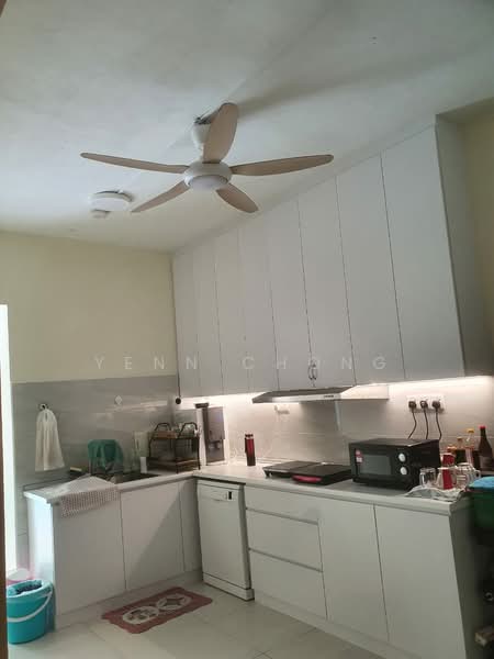 Rumah Teres 2 Tingkat untuk Dijual di Taman Overseas Union (Taman Oug) (Jalan Klang Lama (Old Klang Road)) - Yenn Chong - Kitchen - PropertyGuru.com.my