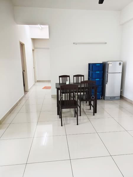 Kondominium untuk Disewa di Reflections Condominium - Bosco Teoh - Dining Room - PropertyGuru.com.my