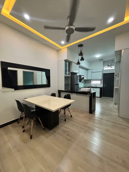 1-storey Terraced House for Rent in Kulai (Johor) - Jadelyn Ng - Dining Room - PropertyGuru.com.my