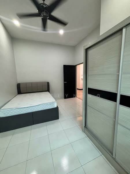 1-storey Terraced House for Rent in Kulai (Johor) - Jadelyn Ng - Bedroom - PropertyGuru.com.my