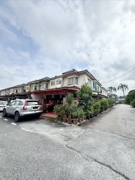 Rumah Teres 2 Tingkat untuk Dijual di Taman Megah (Pontian) - Saedah Napisah - PropertyGuru.com.my