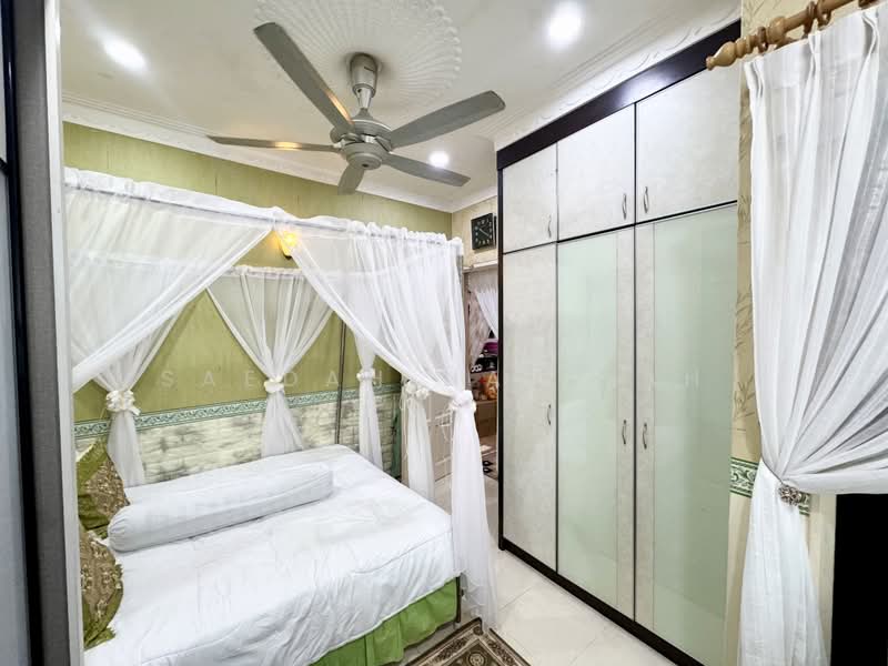 Rumah Teres 2 Tingkat untuk Dijual di Taman Megah (Pontian) - Saedah Napisah - PropertyGuru.com.my