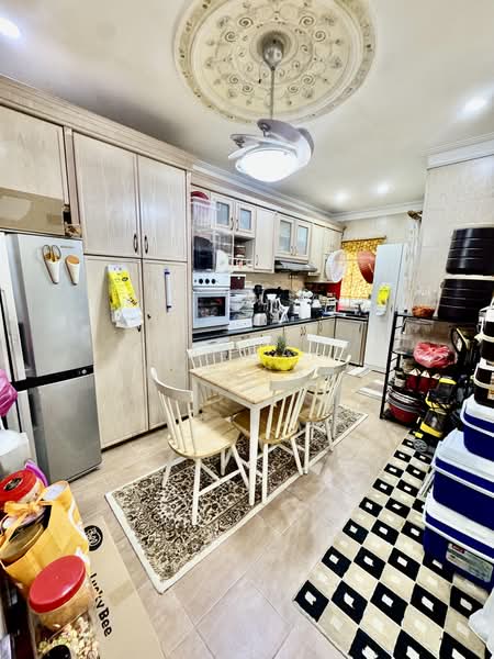 Rumah Teres 2 Tingkat untuk Dijual di Taman Megah (Pontian) - Saedah Napisah - PropertyGuru.com.my