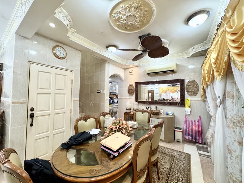 Rumah Teres 2 Tingkat untuk Dijual di Taman Megah (Pontian) - Saedah Napisah - PropertyGuru.com.my