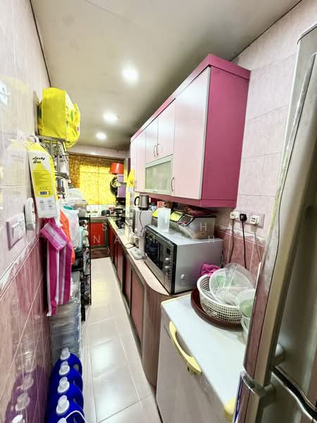 Rumah Teres 2 Tingkat untuk Dijual di Taman Megah (Pontian) - Saedah Napisah - PropertyGuru.com.my