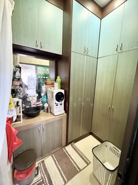 Rumah Teres 2 Tingkat untuk Dijual di Taman Megah (Pontian) - Saedah Napisah - PropertyGuru.com.my