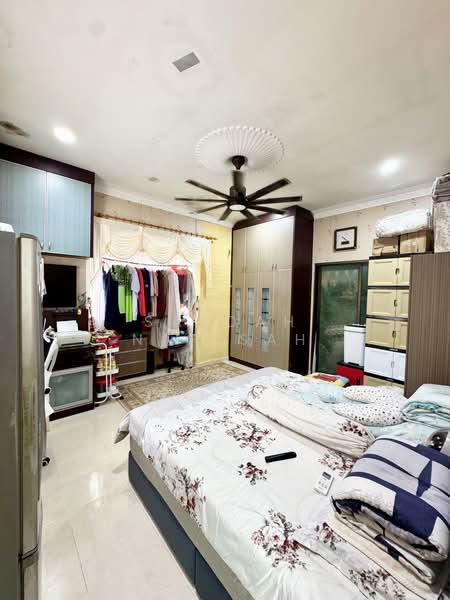 Rumah Teres 2 Tingkat untuk Dijual di Taman Megah (Pontian) - Saedah Napisah - PropertyGuru.com.my