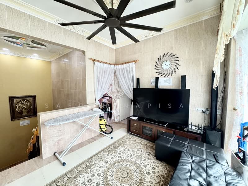 Rumah Teres 2 Tingkat untuk Dijual di Taman Megah (Pontian) - Saedah Napisah - PropertyGuru.com.my