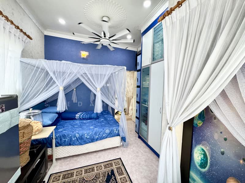 Rumah Teres 2 Tingkat untuk Dijual di Taman Megah (Pontian) - Saedah Napisah - PropertyGuru.com.my
