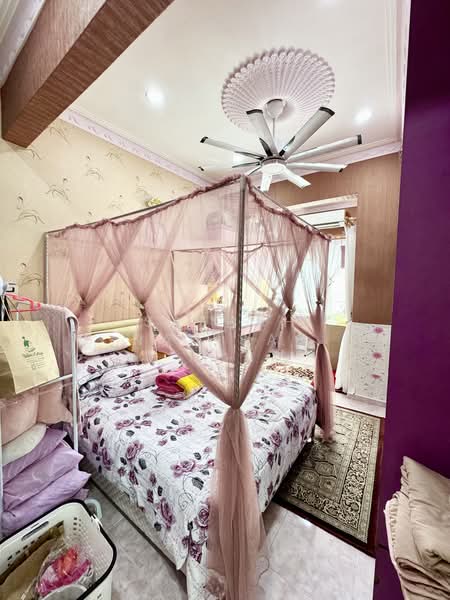 Rumah Teres 2 Tingkat untuk Dijual di Taman Megah (Pontian) - Saedah Napisah - PropertyGuru.com.my