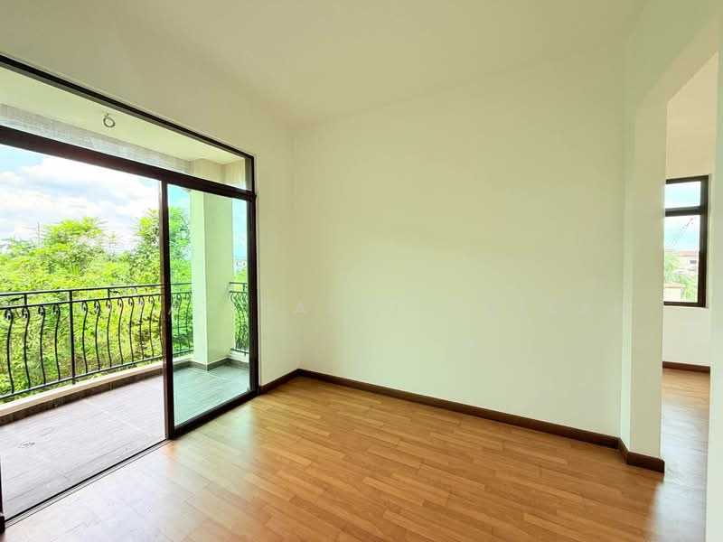 Bungalow for Sale in Diamond City (Semenyih) - Aizat Saifulrullah - Balcony - PropertyGuru.com.my