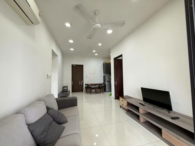 Condominium for Rent at Royal Strand @ Country Garden Danga Bay - Vinz Ang - Living Room - PropertyGuru.com.my