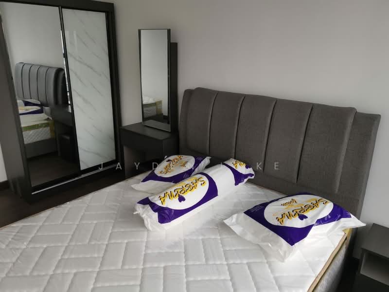 Service Residence for Rent at Lavile Kuala Lumpur - Jayden Loke - Bedroom - PropertyGuru.com.my