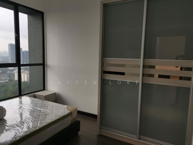 Service Residence for Rent at Lavile Kuala Lumpur - Jayden Loke - Bedroom - PropertyGuru.com.my