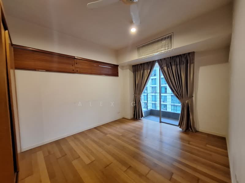 Kondominium untuk Dijual di 2 Hampshire - Alex Goh - Balcony - PropertyGuru.com.my