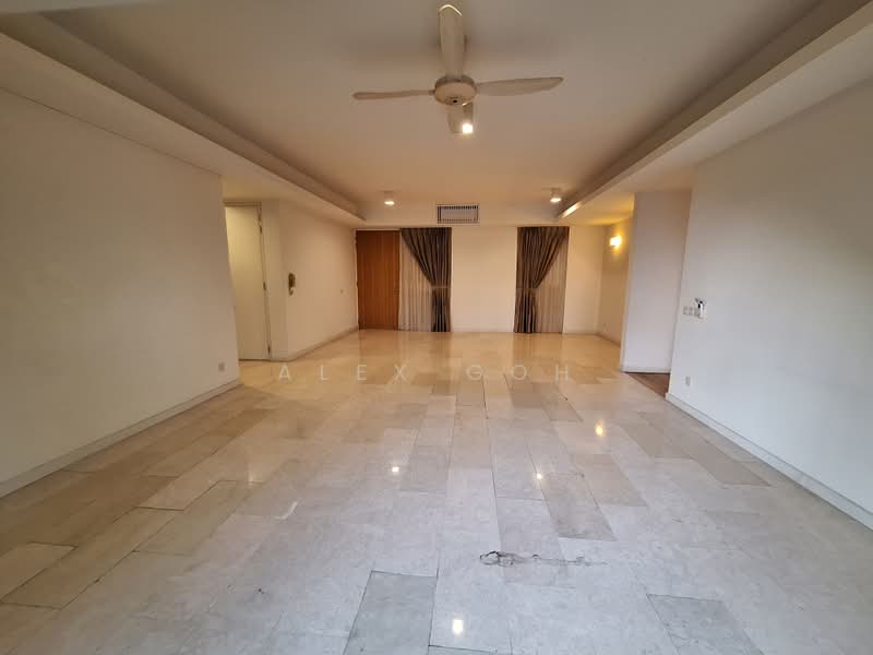 Kondominium untuk Dijual di 2 Hampshire - Alex Goh - Living Room - PropertyGuru.com.my
