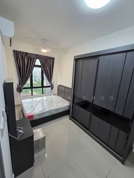 Apartment for Rent at KSL Bukit Gemilang - Jameson Choo - Bedroom - PropertyGuru.com.my