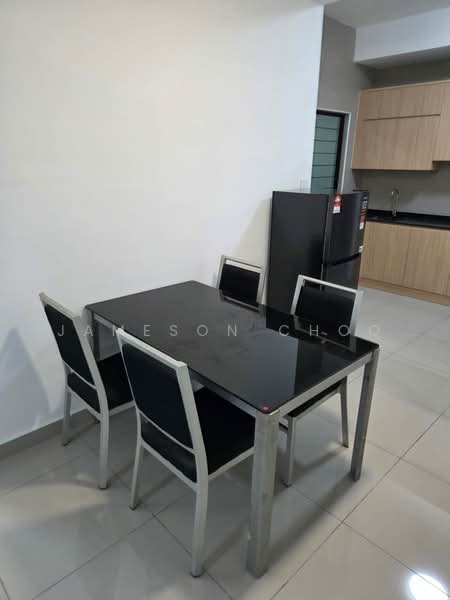 Apartment for Rent at KSL Bukit Gemilang - Jameson Choo - Dining Room - PropertyGuru.com.my