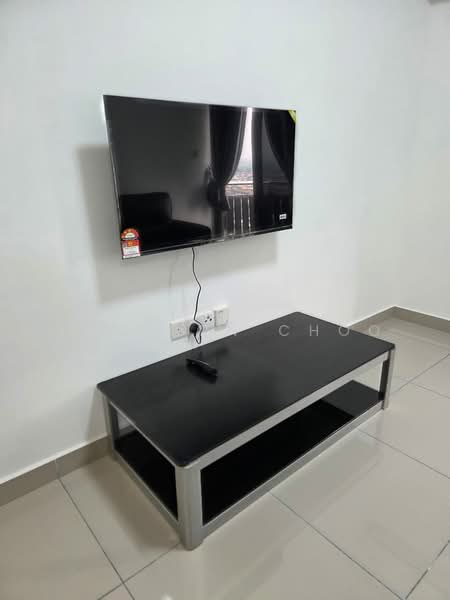 Apartment for Rent at KSL Bukit Gemilang - Jameson Choo - Living Room - PropertyGuru.com.my