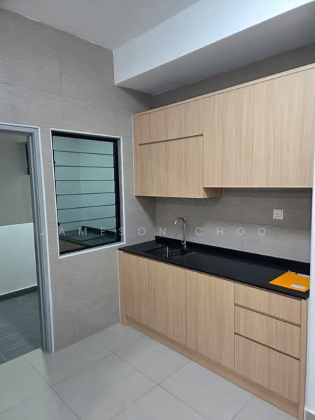 Apartment for Rent at KSL Bukit Gemilang - Jameson Choo - Kitchen - PropertyGuru.com.my