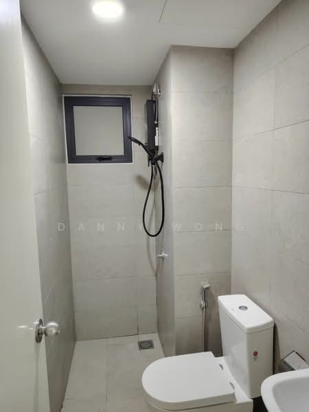 Servis Apartment untuk Disewa di 168 Park Residensi Selayang - Danny Wong - Bathroom - PropertyGuru.com.my
