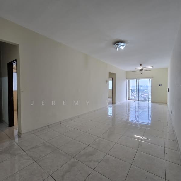 Kondominium untuk Disewa di Ketumbar Hill - Jeremy Yong - Living Room - PropertyGuru.com.my