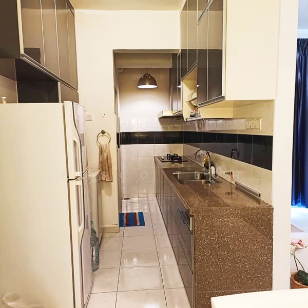 Pangsapuri untuk Disewa di Damai Vista Apartment - Bosco Teoh - Kitchen - PropertyGuru.com.my