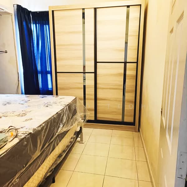 Pangsapuri untuk Disewa di Damai Vista Apartment - Bosco Teoh - Bedroom - PropertyGuru.com.my