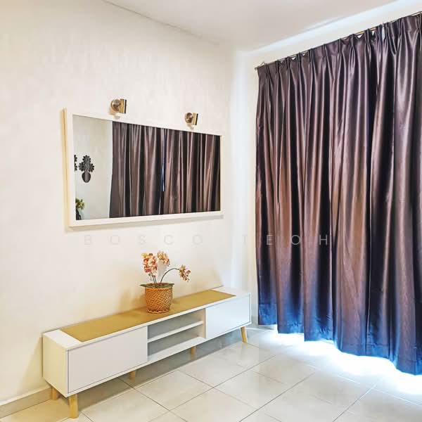 Pangsapuri untuk Disewa di Damai Vista Apartment - Bosco Teoh - Living Room - PropertyGuru.com.my