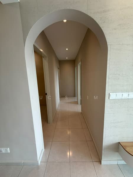 Condominium for Rent at Havana Beach Residences - Lucas Lim - Corridor - PropertyGuru.com.my