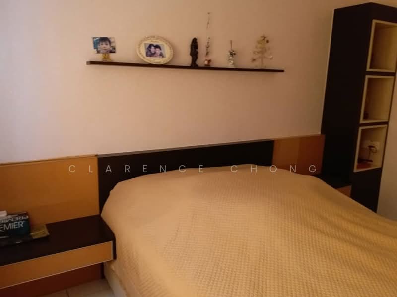 Pangsapuri untuk Disewa di Jalil Damai Apartments - Clarence Chong - Bedroom - PropertyGuru.com.my