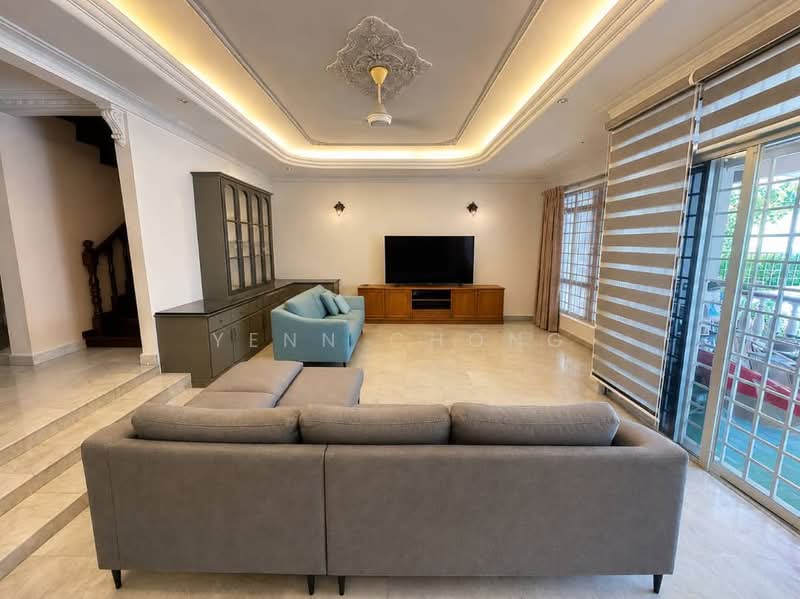 Semi-Detached House for Sale in Taman Overseas Union (Taman Oug) (Jalan Klang Lama (Old Klang Road)) - Yenn Chong - Living Room - PropertyGuru.com.my
