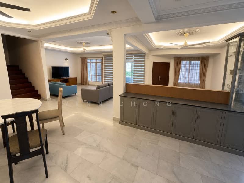 Semi-Detached House for Sale in Taman Overseas Union (Taman Oug) (Jalan Klang Lama (Old Klang Road)) - Yenn Chong - Living Room - PropertyGuru.com.my