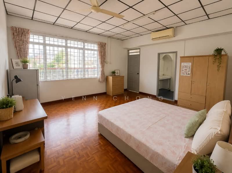 Semi-Detached House for Sale in Taman Overseas Union (Taman Oug) (Jalan Klang Lama (Old Klang Road)) - Yenn Chong - Bedroom - PropertyGuru.com.my