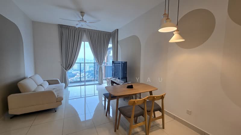 Kondominium untuk Dijual di Inspirasi - Lynda Yau - Living Room - PropertyGuru.com.my