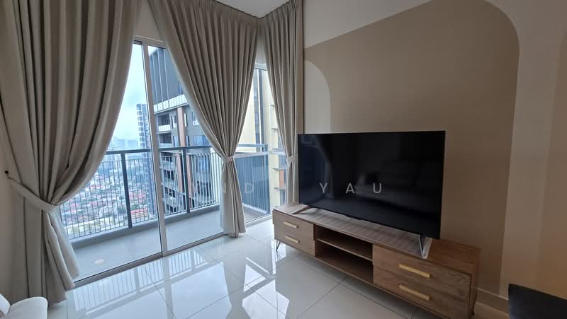 Kondominium untuk Dijual di Inspirasi - Lynda Yau - Balcony - PropertyGuru.com.my