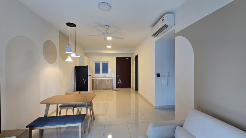 Kondominium untuk Dijual di Inspirasi - Lynda Yau - Living Room - PropertyGuru.com.my