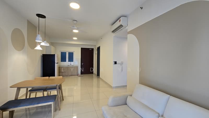Kondominium untuk Dijual di Inspirasi - Lynda Yau - Living Room - PropertyGuru.com.my